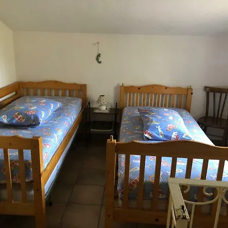 Hébergement de vacances Casa Indipendente Immersa Nel Verde